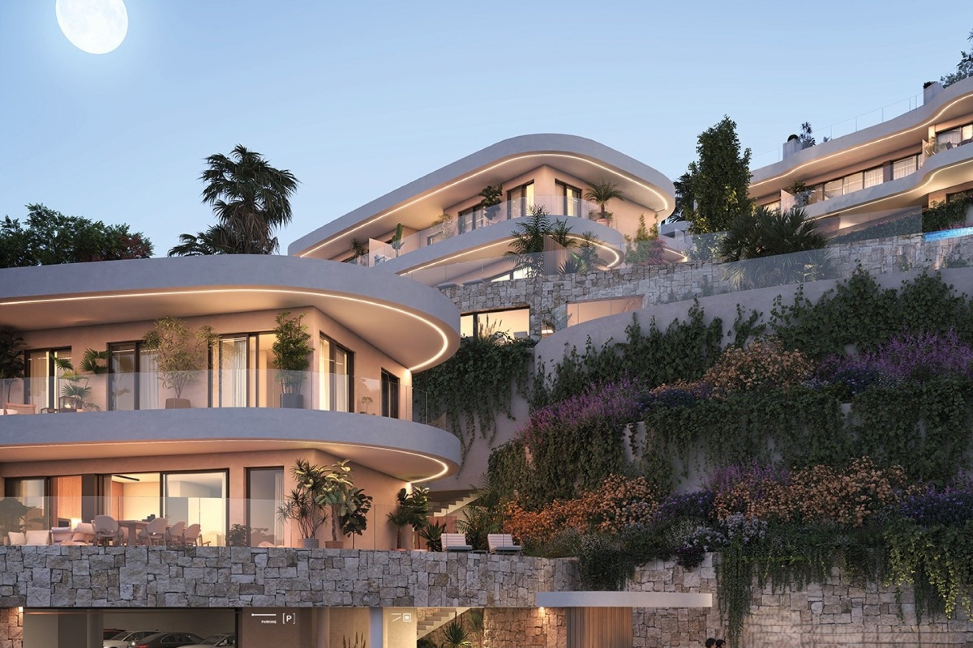 Nieuwbouw Woningen - Townhouse / Duplex / Corner - Fuengirola