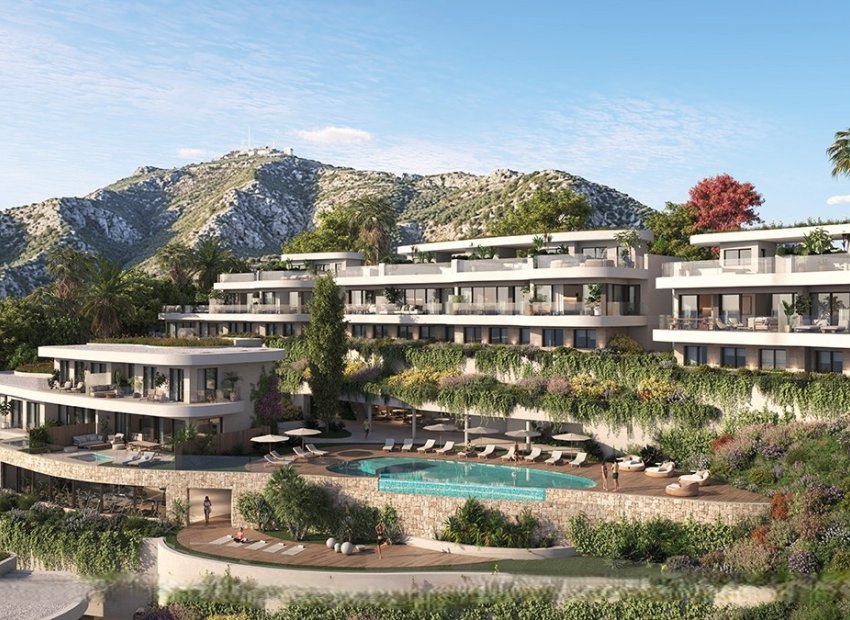 Nieuwbouw Woningen - Townhouse / Duplex / Corner - Fuengirola