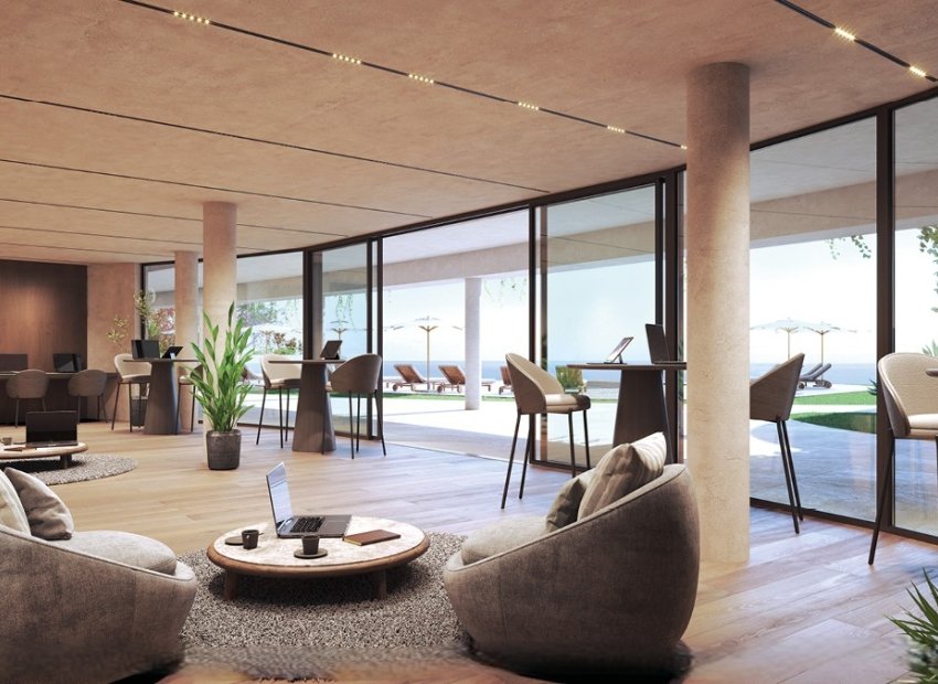 Nieuwbouw Woningen - Townhouse / Duplex / Corner - Fuengirola