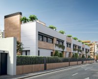 Nieuwbouw Woningen - Townhouse / Duplex / Corner - Fuengirola