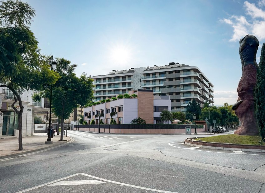 Nieuwbouw Woningen - Townhouse / Duplex / Corner - Fuengirola