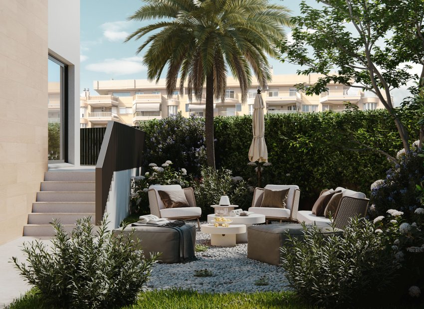 Nieuwbouw Woningen - Townhouse / Duplex / Corner - Fuengirola