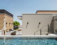 Nieuwbouw Woningen - Townhouse / Duplex / Corner - Fuengirola