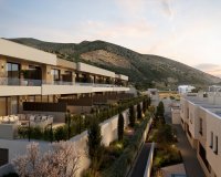 Nieuwbouw Woningen - Townhouse / Duplex / Corner - Fuengirola