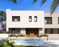 Nieuwbouw Woningen - Townhouse / Duplex / Corner - Fuengirola