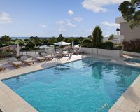 Nieuwbouw Woningen - Townhouse / Duplex / Corner - Fuengirola