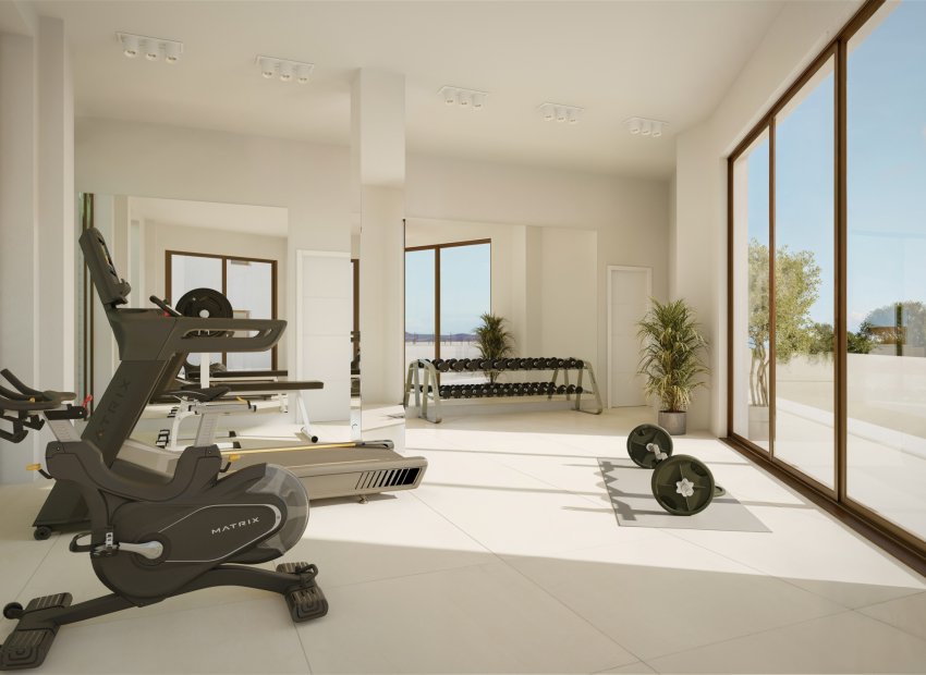 Nieuwbouw Woningen - Townhouse / Duplex / Corner - Fuengirola