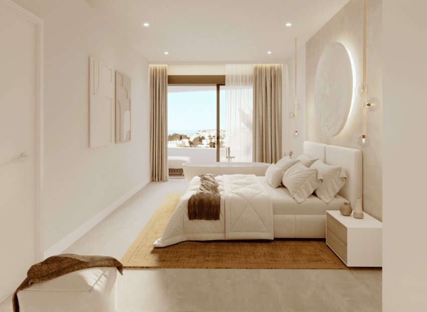 Nieuwbouw Woningen - Townhouse / Duplex / Corner - Fuengirola