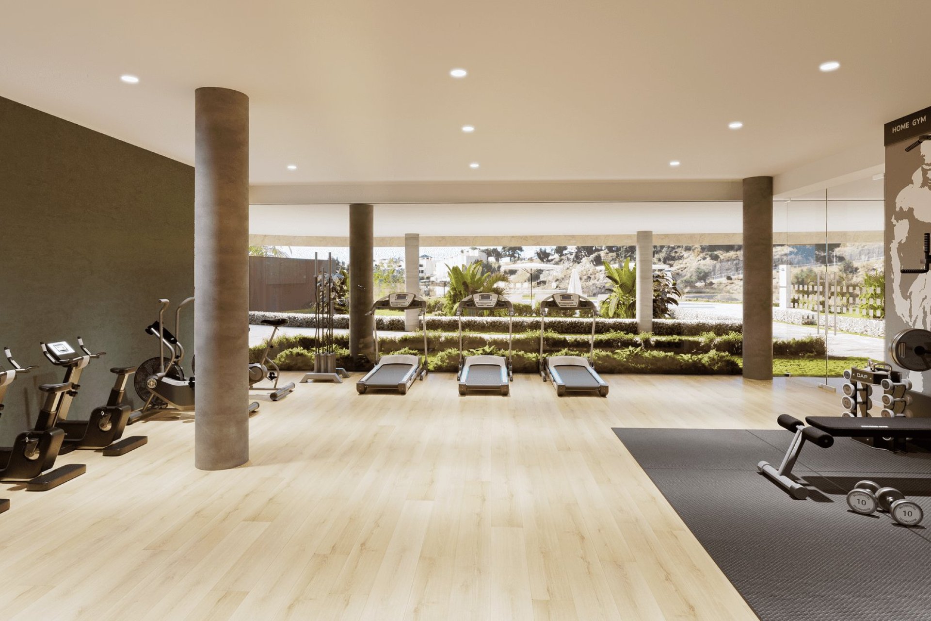 Nieuwbouw Woningen - Townhouse / Duplex / Corner - Fuengirola