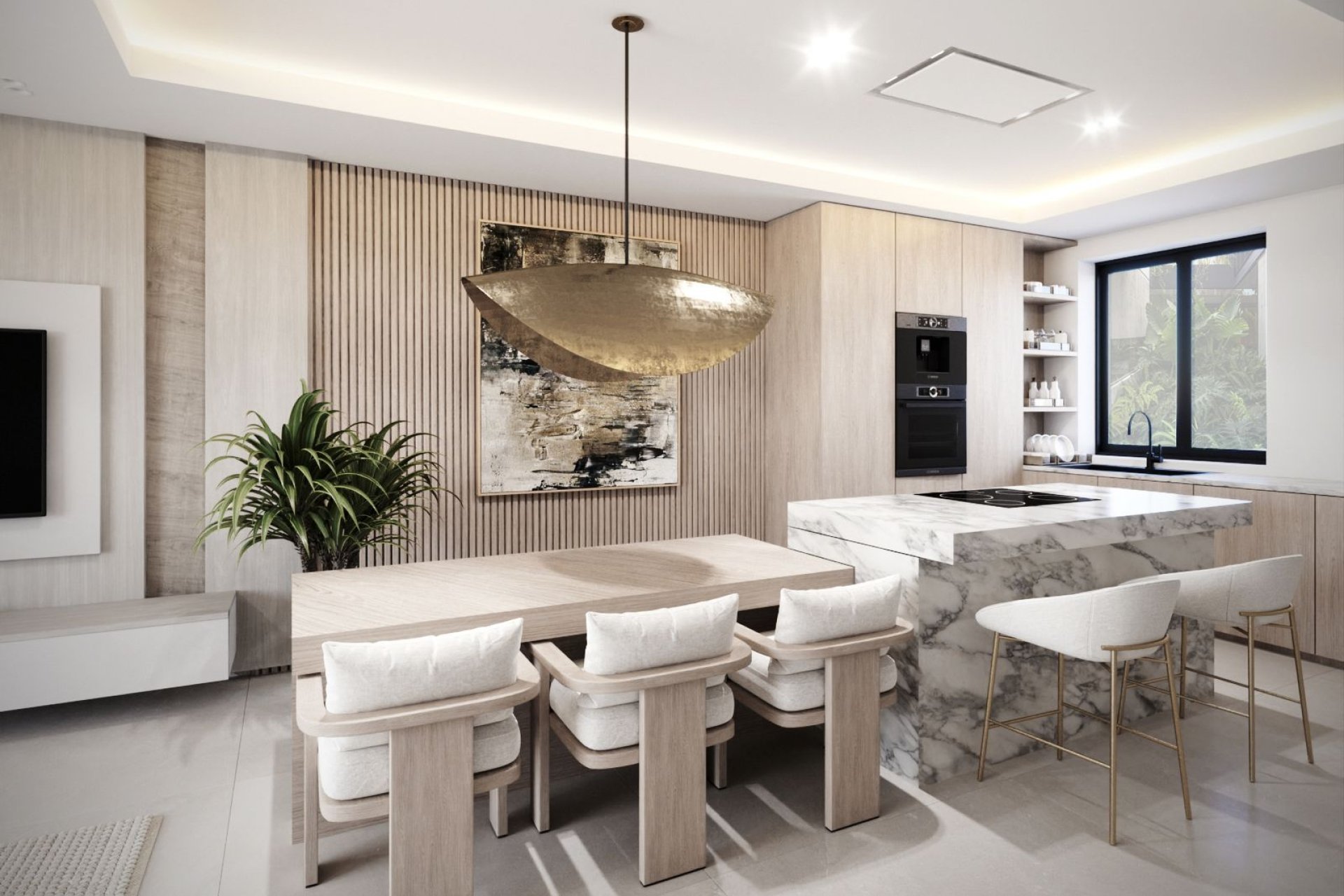 Nieuwbouw Woningen - Townhouse / Duplex / Corner - Fuengirola