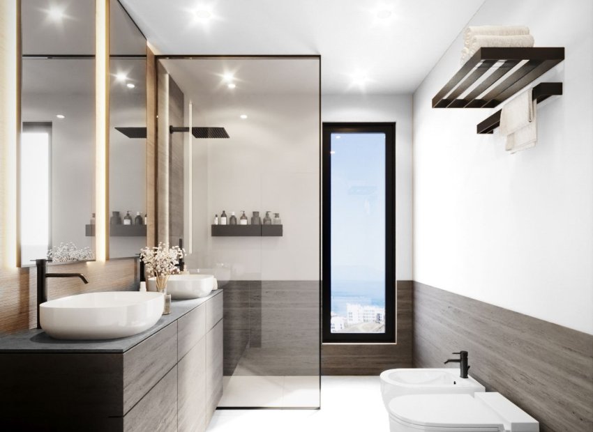 Nieuwbouw Woningen - Townhouse / Duplex / Corner - Fuengirola