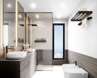 Nieuwbouw Woningen - Townhouse / Duplex / Corner - Fuengirola