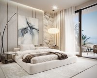 Nieuwbouw Woningen - Townhouse / Duplex / Corner - Fuengirola