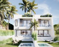 Nieuwbouw Woningen - Townhouse / Duplex / Corner - Fuengirola