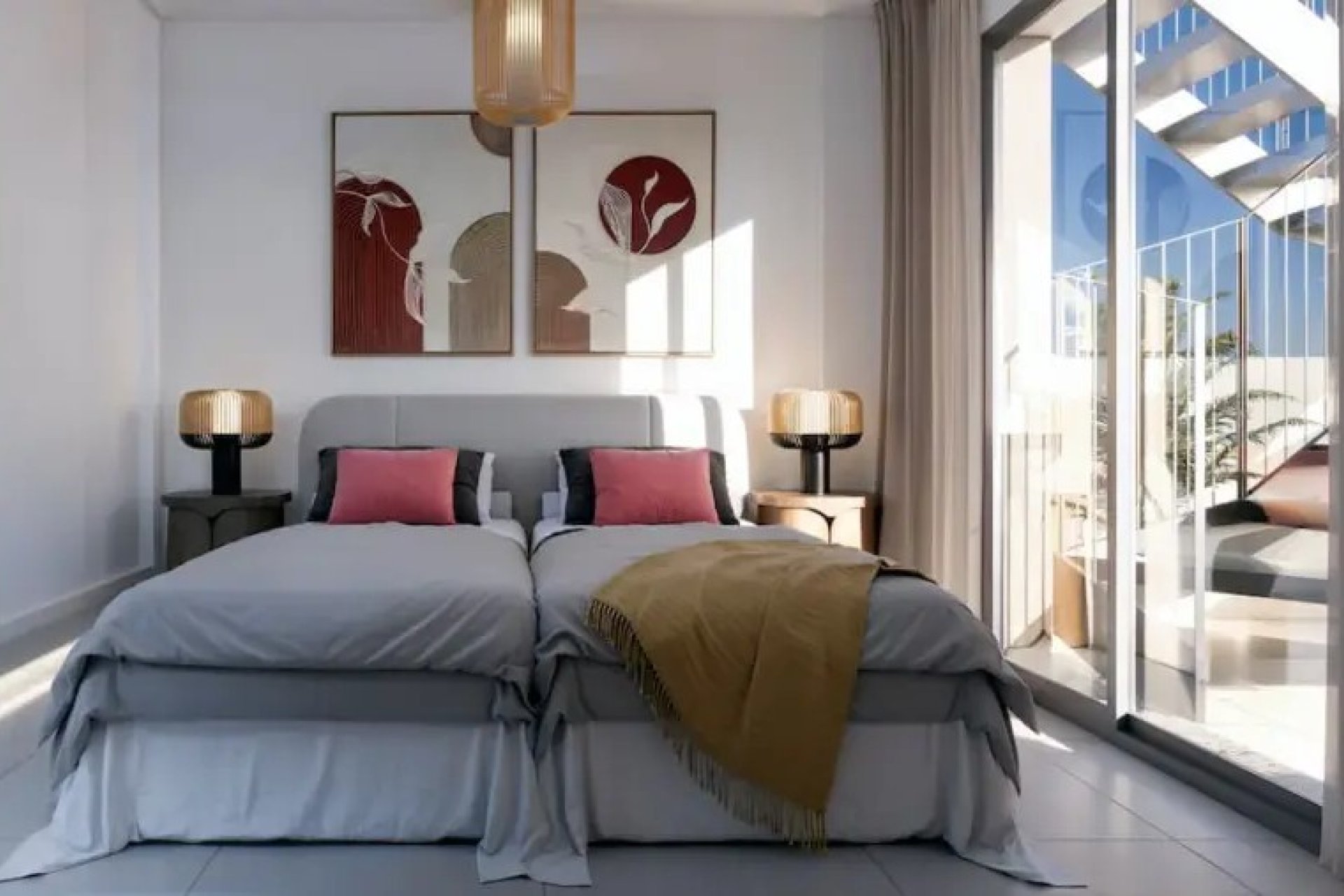 Nieuwbouw Woningen - Townhouse / Duplex / Corner - Fuengirola