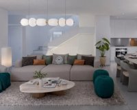 Nieuwbouw Woningen - Townhouse / Duplex / Corner - Fuengirola