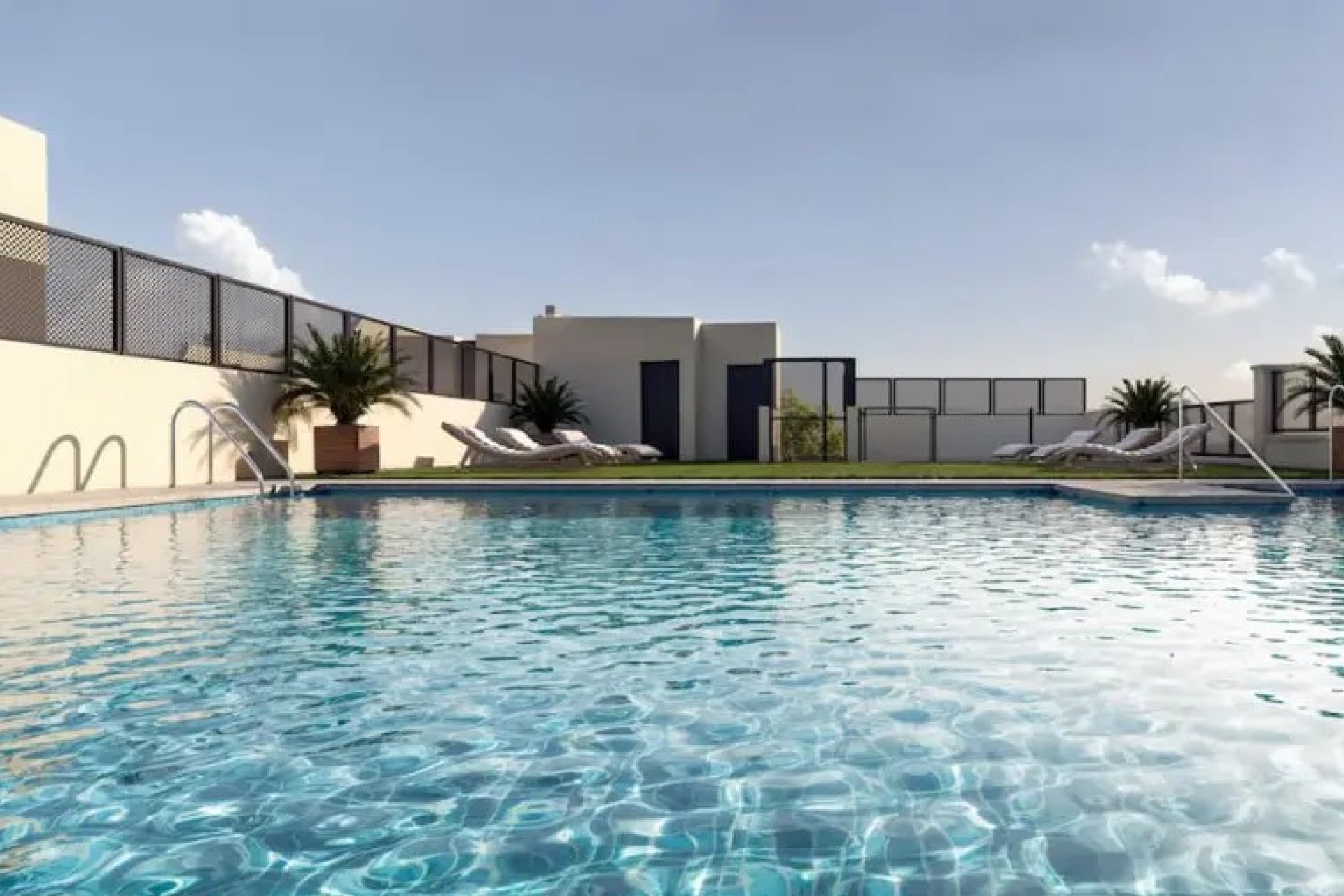 Nieuwbouw Woningen - Townhouse / Duplex / Corner - Fuengirola