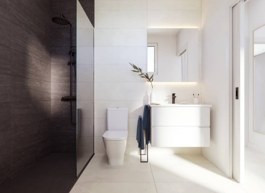 Nieuwbouw Woningen - Townhouse / Duplex / Corner - Fuengirola