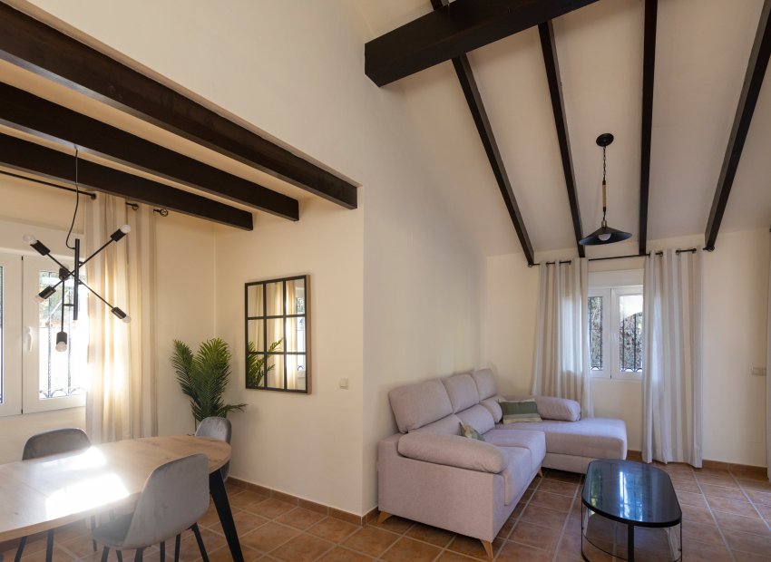 Nieuwbouw Woningen - Townhouse / Duplex / Corner - Fuente Alamo