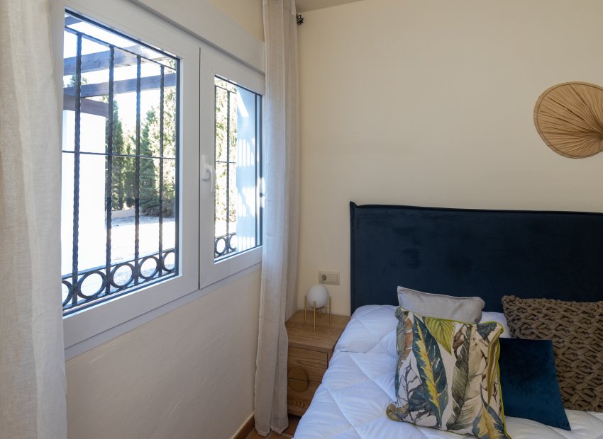 Nieuwbouw Woningen - Townhouse / Duplex / Corner - Fuente Alamo