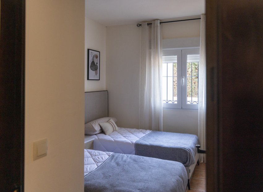 Nieuwbouw Woningen - Townhouse / Duplex / Corner - Fuente Alamo