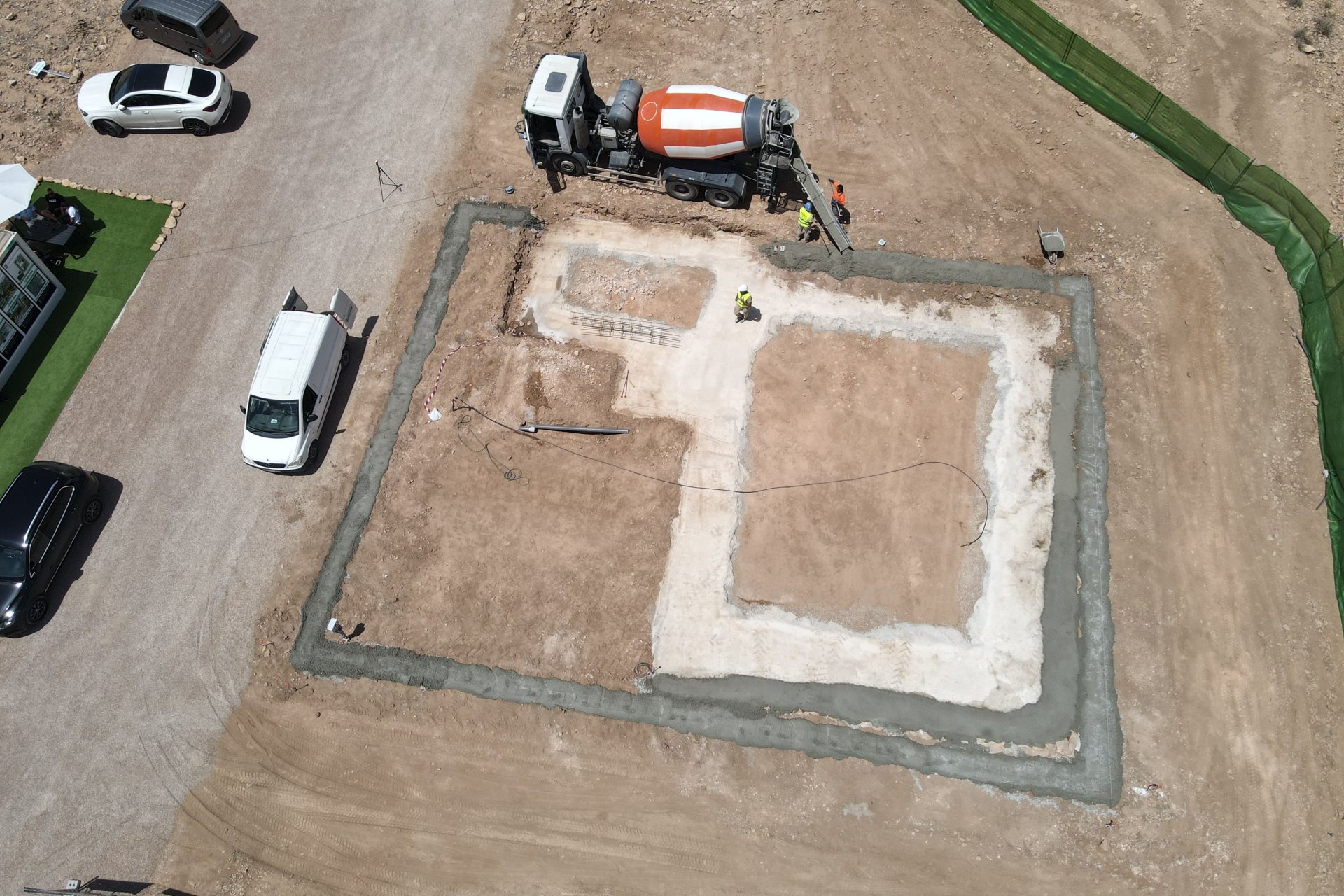 Nieuwbouw Woningen - Townhouse / Duplex / Corner - Fuente Alamo