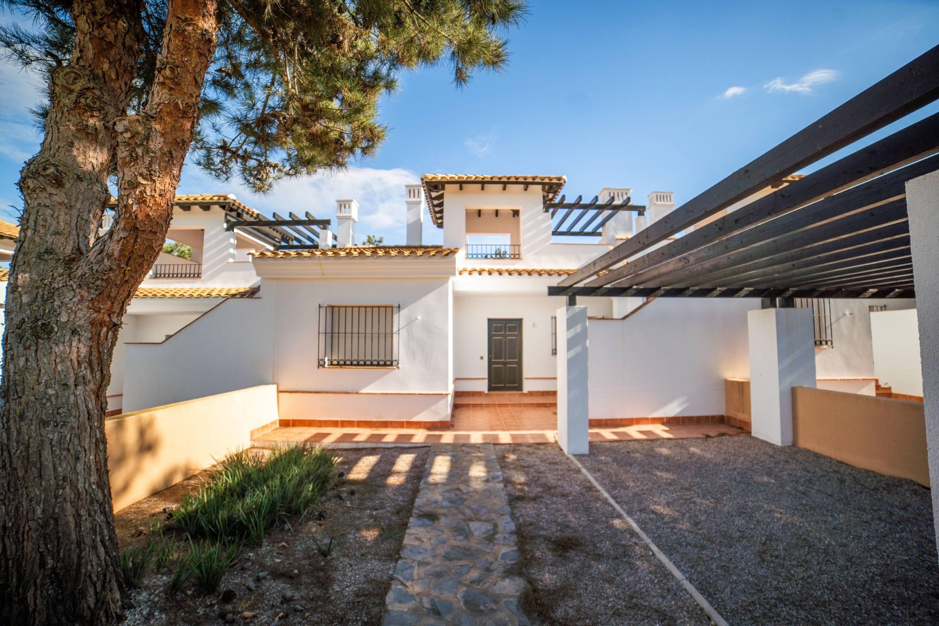 Nieuwbouw Woningen - Townhouse / Duplex / Corner - Fuente Alamo