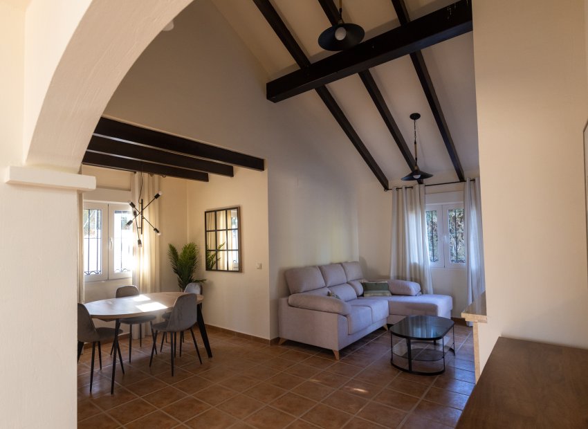 Nieuwbouw Woningen - Townhouse / Duplex / Corner - Fuente Alamo