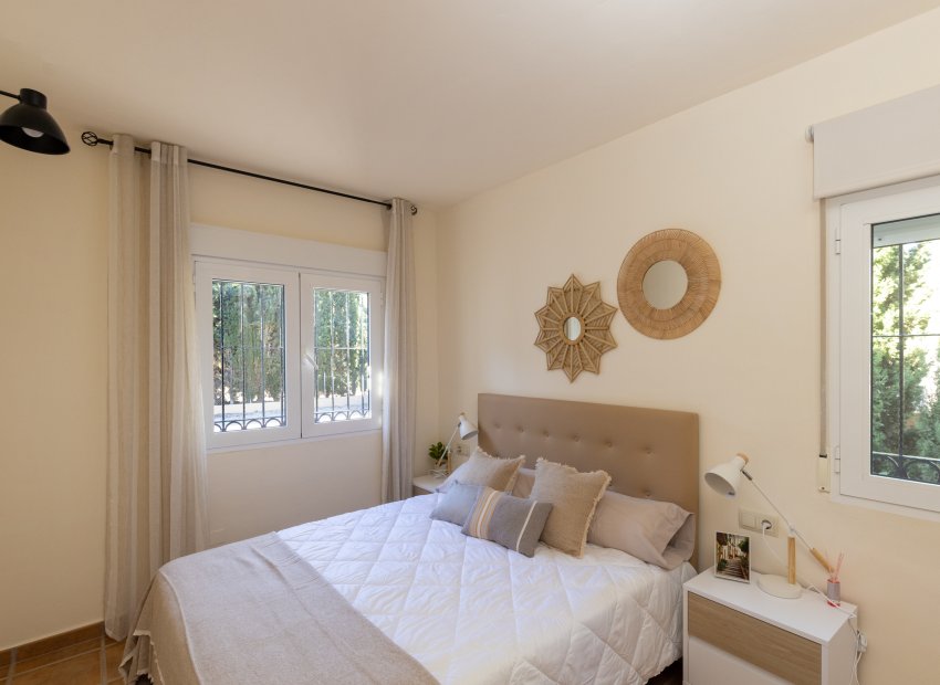 Nieuwbouw Woningen - Townhouse / Duplex / Corner - Fuente Alamo