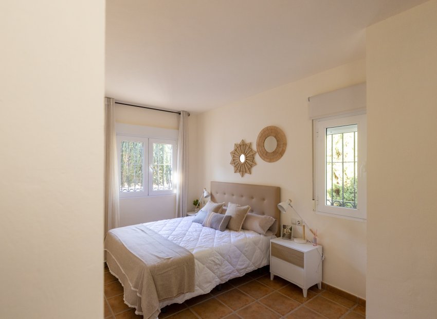 Nieuwbouw Woningen - Townhouse / Duplex / Corner - Fuente Alamo