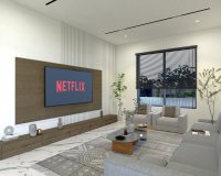 Nieuwbouw Woningen - Townhouse / Duplex / Corner - Fuente Alamo