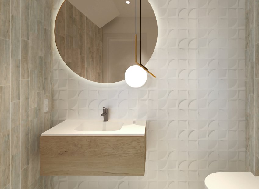 Nieuwbouw Woningen - Townhouse / Duplex / Corner - Gran Alacant