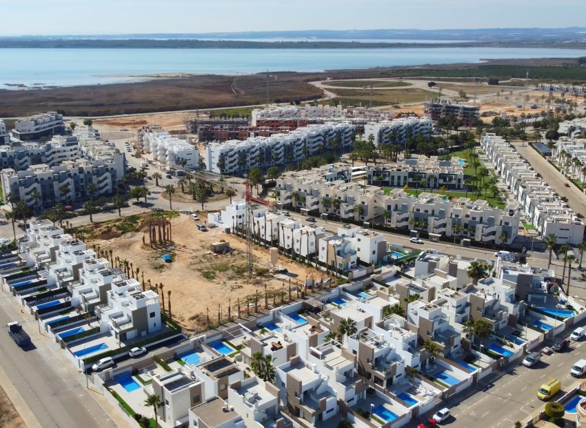 Nieuwbouw Woningen - Townhouse / Duplex / Corner - Guardamar del Segura