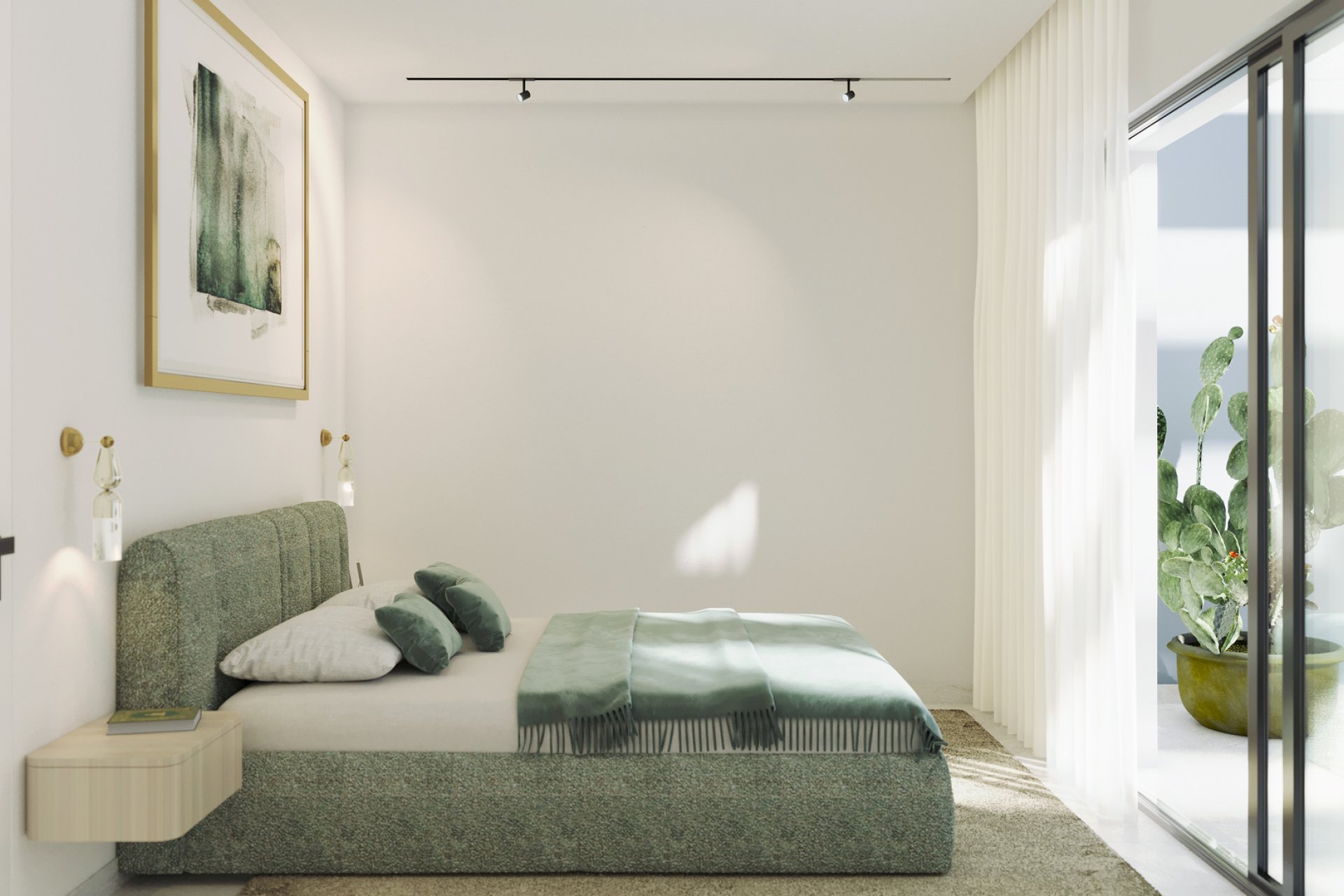 Nieuwbouw Woningen - Townhouse / Duplex / Corner - Guardamar del Segura