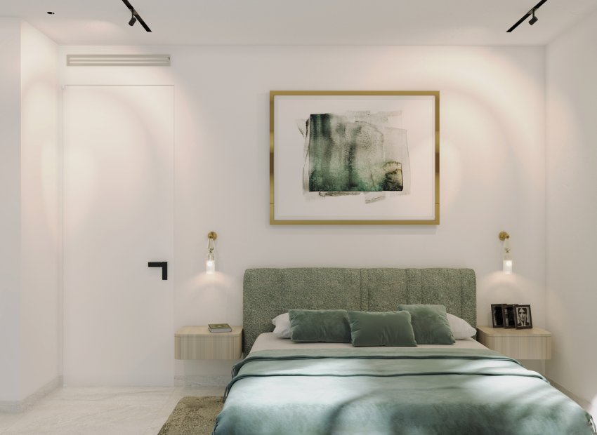 Nieuwbouw Woningen - Townhouse / Duplex / Corner - Guardamar del Segura