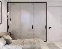 Nieuwbouw Woningen - Townhouse / Duplex / Corner - Guardamar del Segura