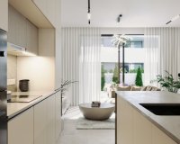 Nieuwbouw Woningen - Townhouse / Duplex / Corner - Guardamar del Segura