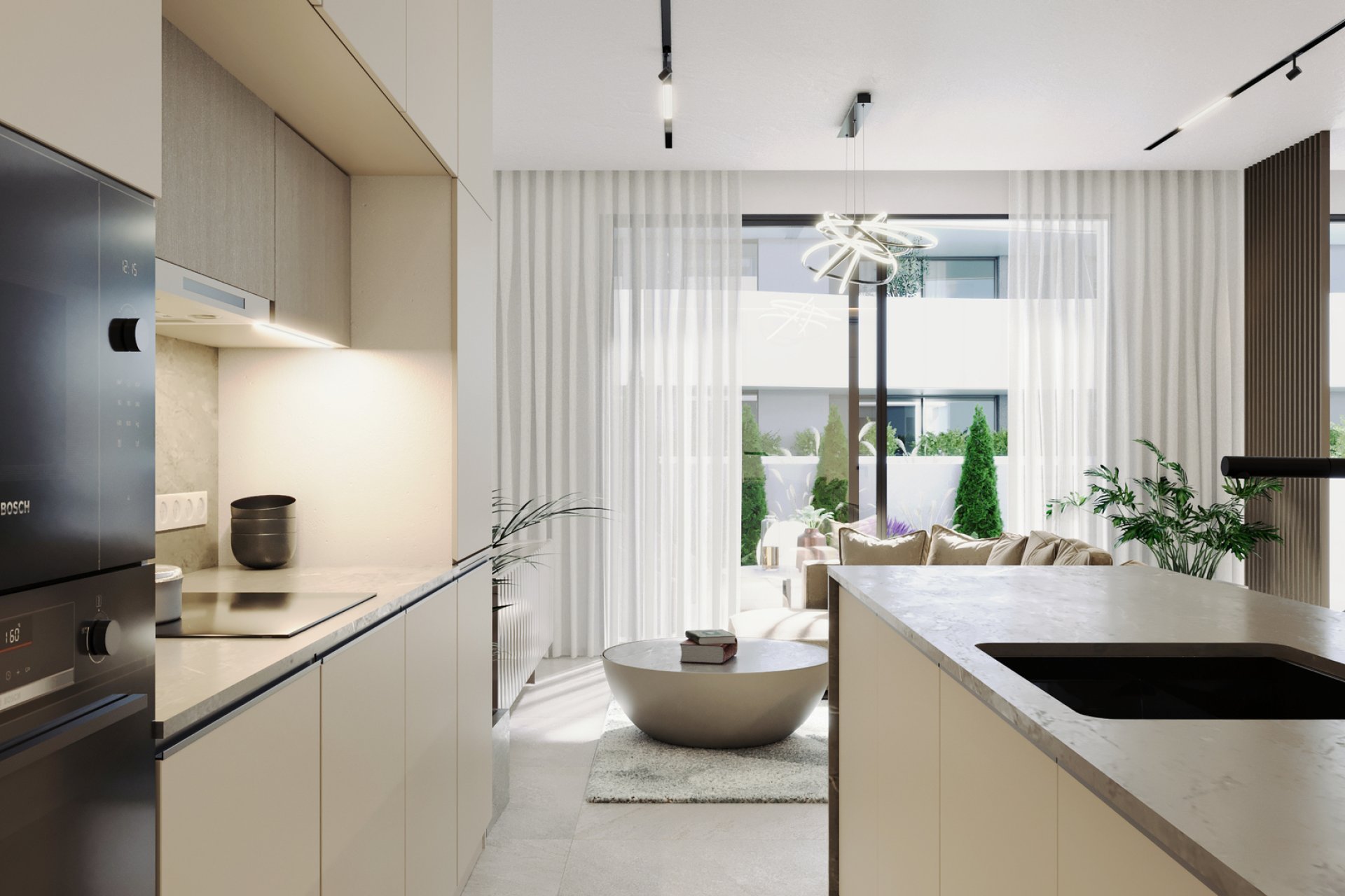 Nieuwbouw Woningen - Townhouse / Duplex / Corner - Guardamar del Segura