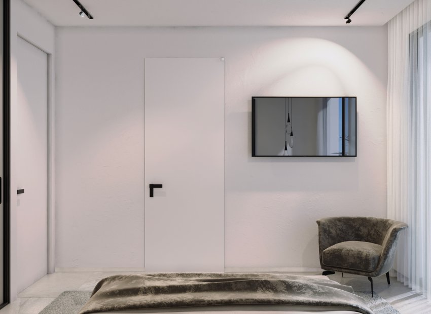 Nieuwbouw Woningen - Townhouse / Duplex / Corner - Guardamar del Segura