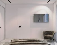 Nieuwbouw Woningen - Townhouse / Duplex / Corner - Guardamar del Segura