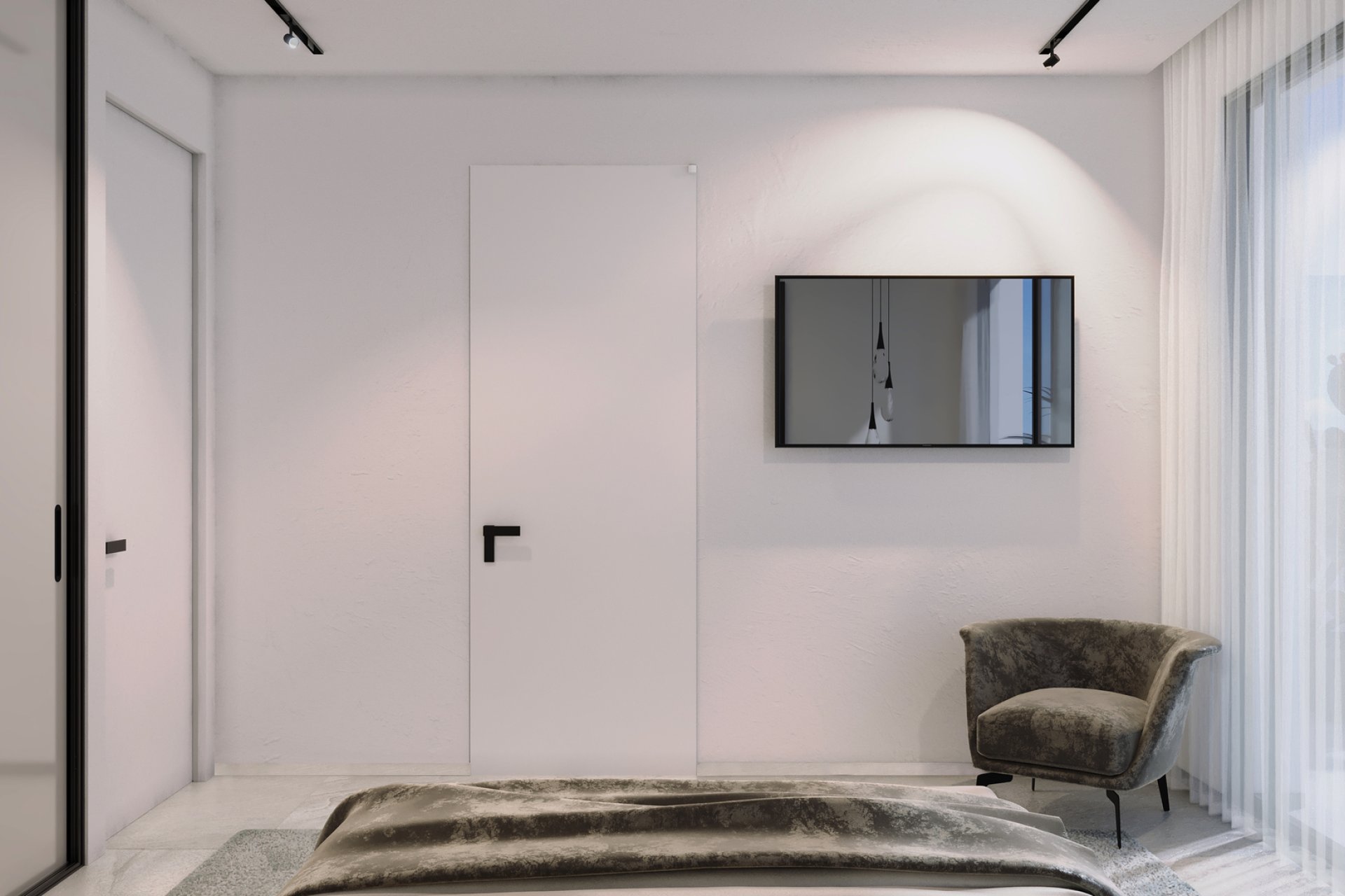 Nieuwbouw Woningen - Townhouse / Duplex / Corner - Guardamar del Segura