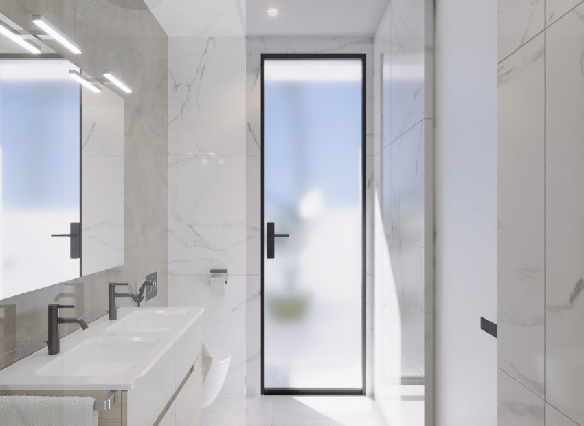 Nieuwbouw Woningen - Townhouse / Duplex / Corner - Guardamar del Segura