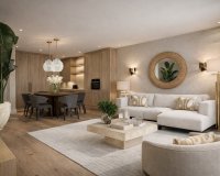 Nieuwbouw Woningen - Townhouse / Duplex / Corner - Guaro