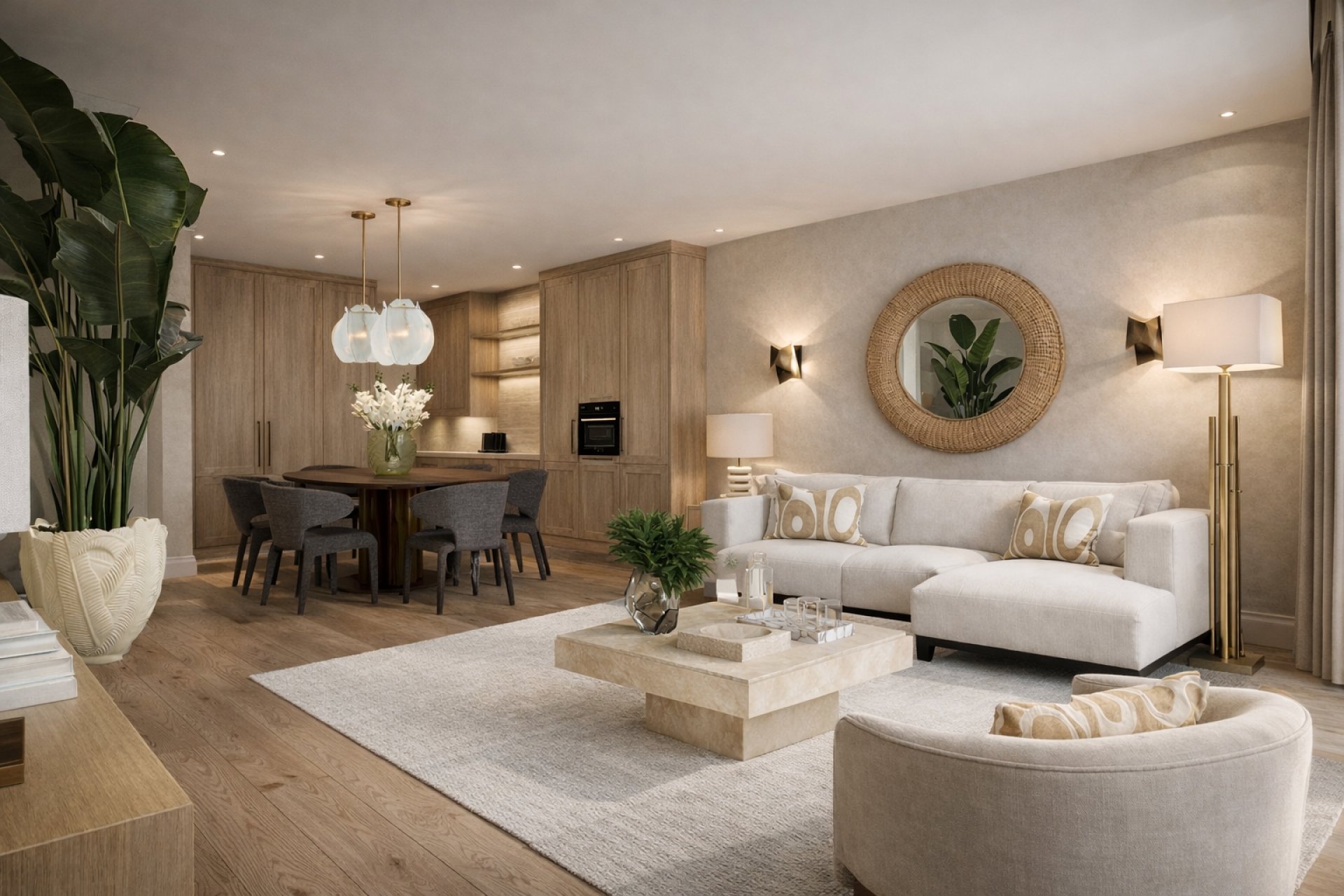 Nieuwbouw Woningen - Townhouse / Duplex / Corner - Guaro