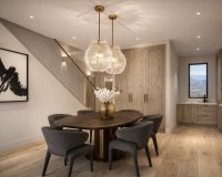 Nieuwbouw Woningen - Townhouse / Duplex / Corner - Guaro