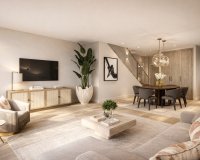Nieuwbouw Woningen - Townhouse / Duplex / Corner - Guaro