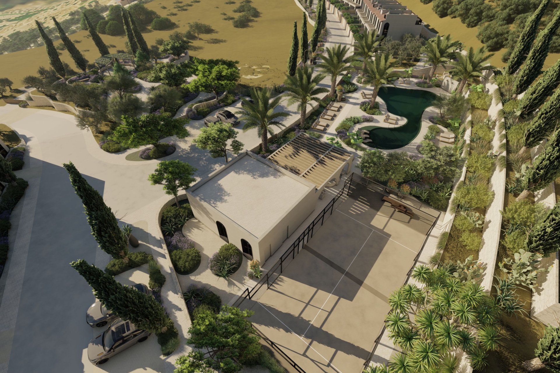 Nieuwbouw Woningen - Townhouse / Duplex / Corner - Guaro