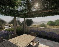 Nieuwbouw Woningen - Townhouse / Duplex / Corner - Guaro