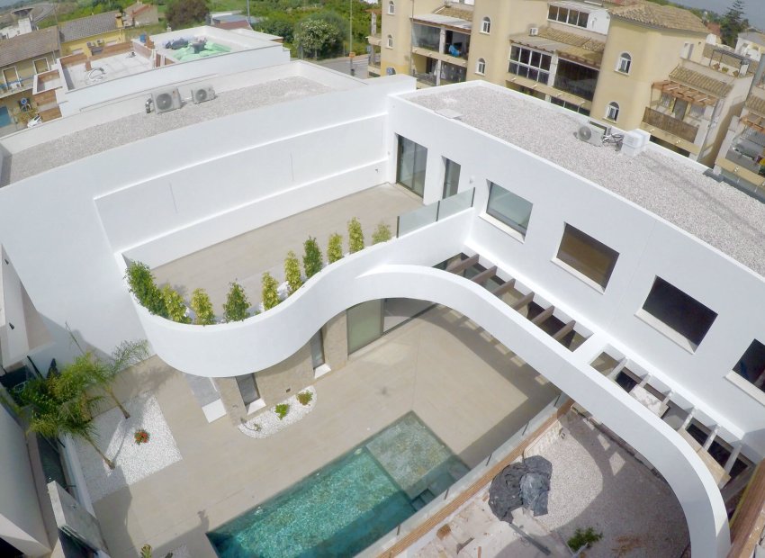 Nieuwbouw Woningen - Townhouse / Duplex / Corner - Heredades - Heradades