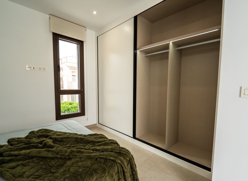 Nieuwbouw Woningen - Townhouse / Duplex / Corner - Heredades - Heradades